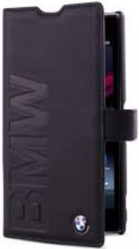 Чехол для Sony Xperia Z1 BMW Book Black Чехол для Sony Xperia Z1 BMW Book Black